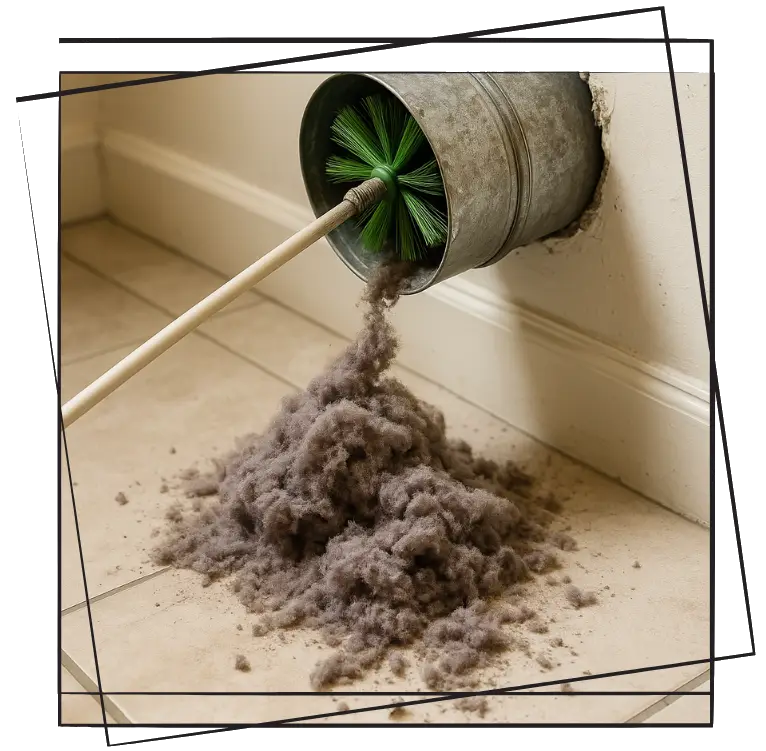 Air Duct Vent Cleaning Texas City TX Header Image